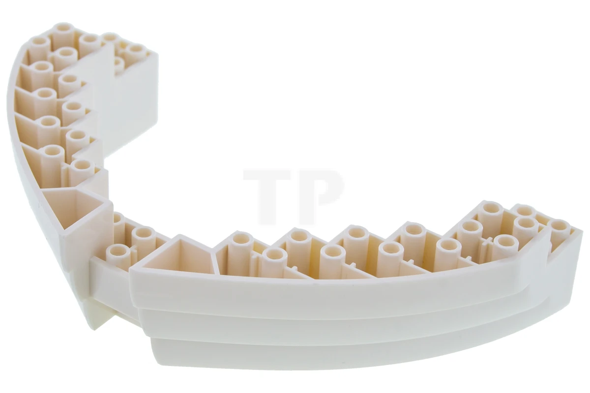 LEGO&reg; 6061052 - 64645 - Brick 16 x 10 x 3 Open (Boat Hull)