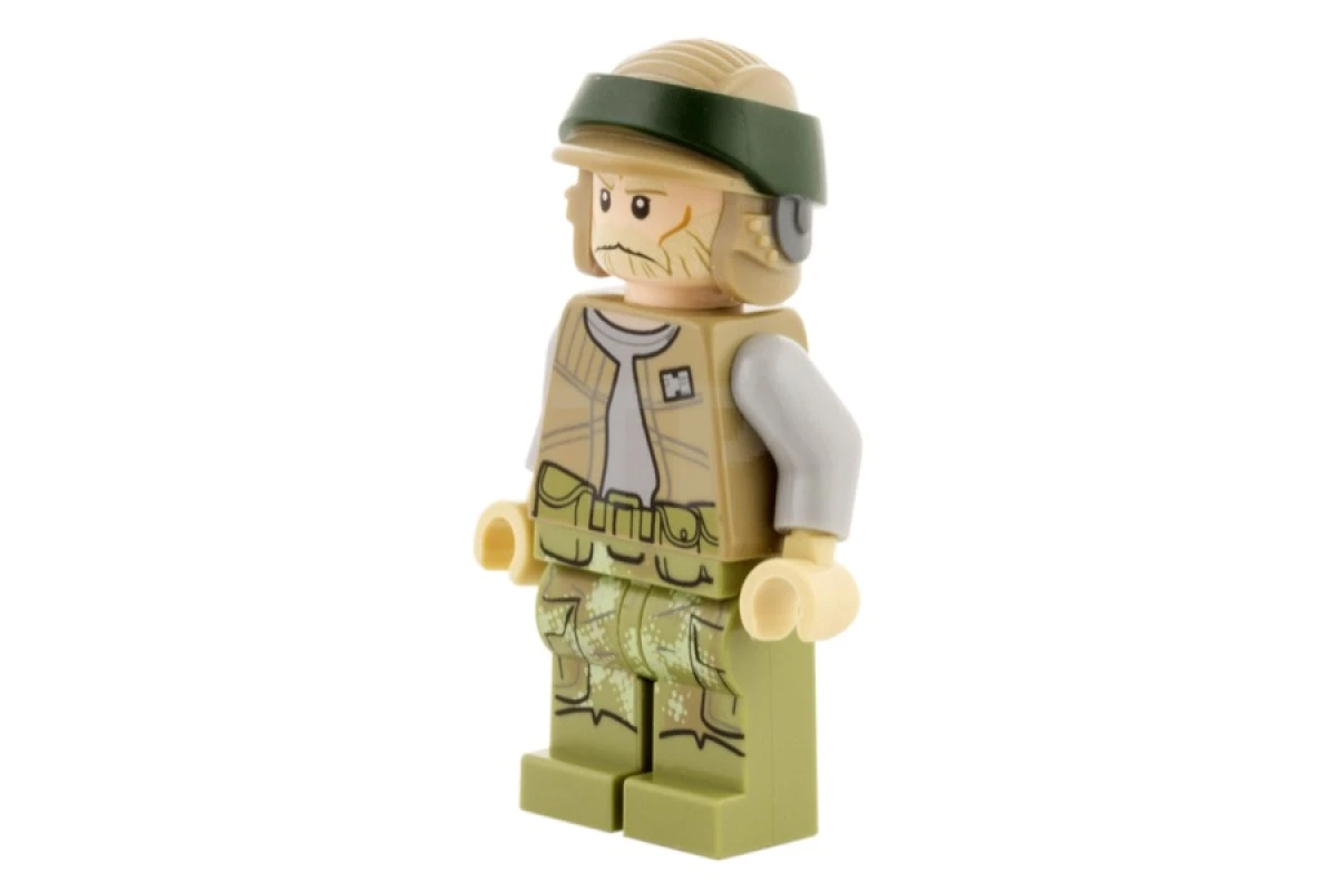 LEGO&reg; sw0646 Endor Rebel Commando