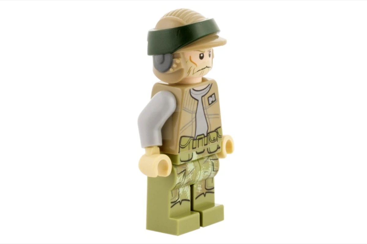 LEGO&reg; sw0646 Endor Rebel Commando