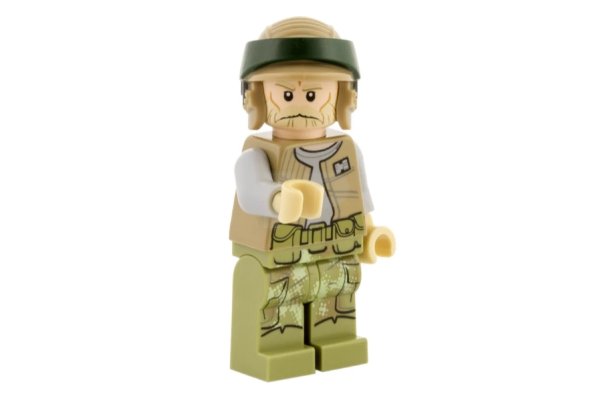 LEGO&reg; sw0646 Endor Rebel Commando