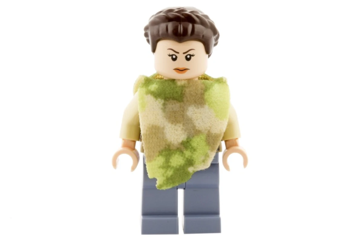 LEGO&reg; sw0643 Princess Leia