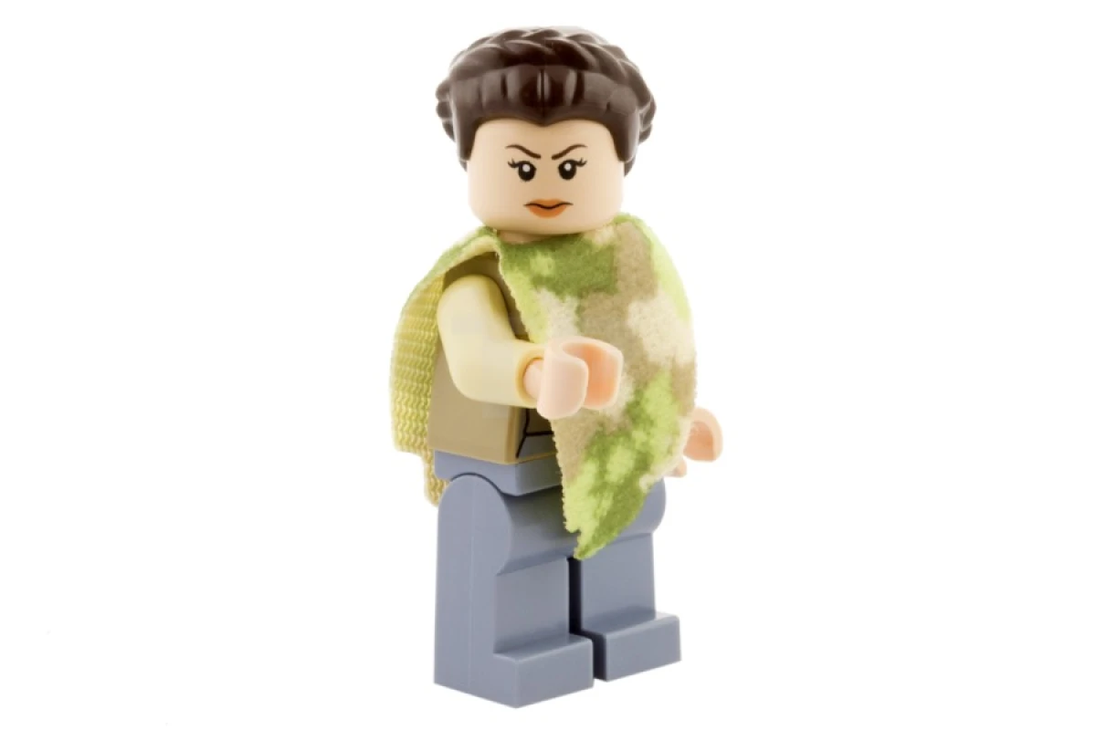 LEGO&reg; sw0643 Princess Leia