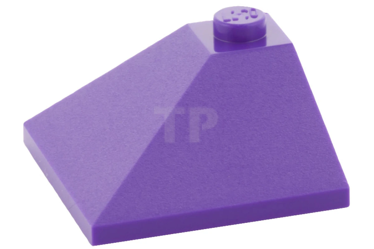 LEGO&reg; 6055877 - 3675 - Slope 33° 3 x 3 Double Convex