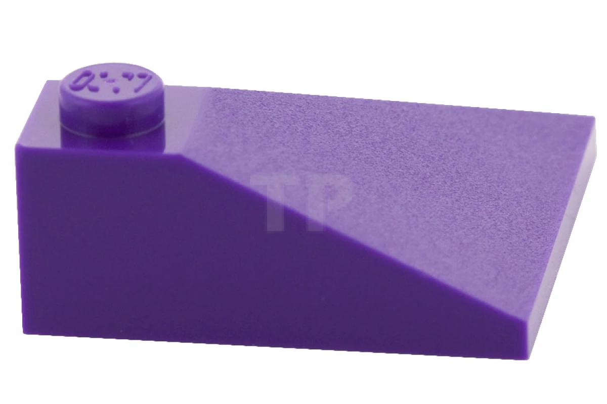 LEGO&reg; 6055877 - 3675 - Slope 33° 3 x 3 Double Convex