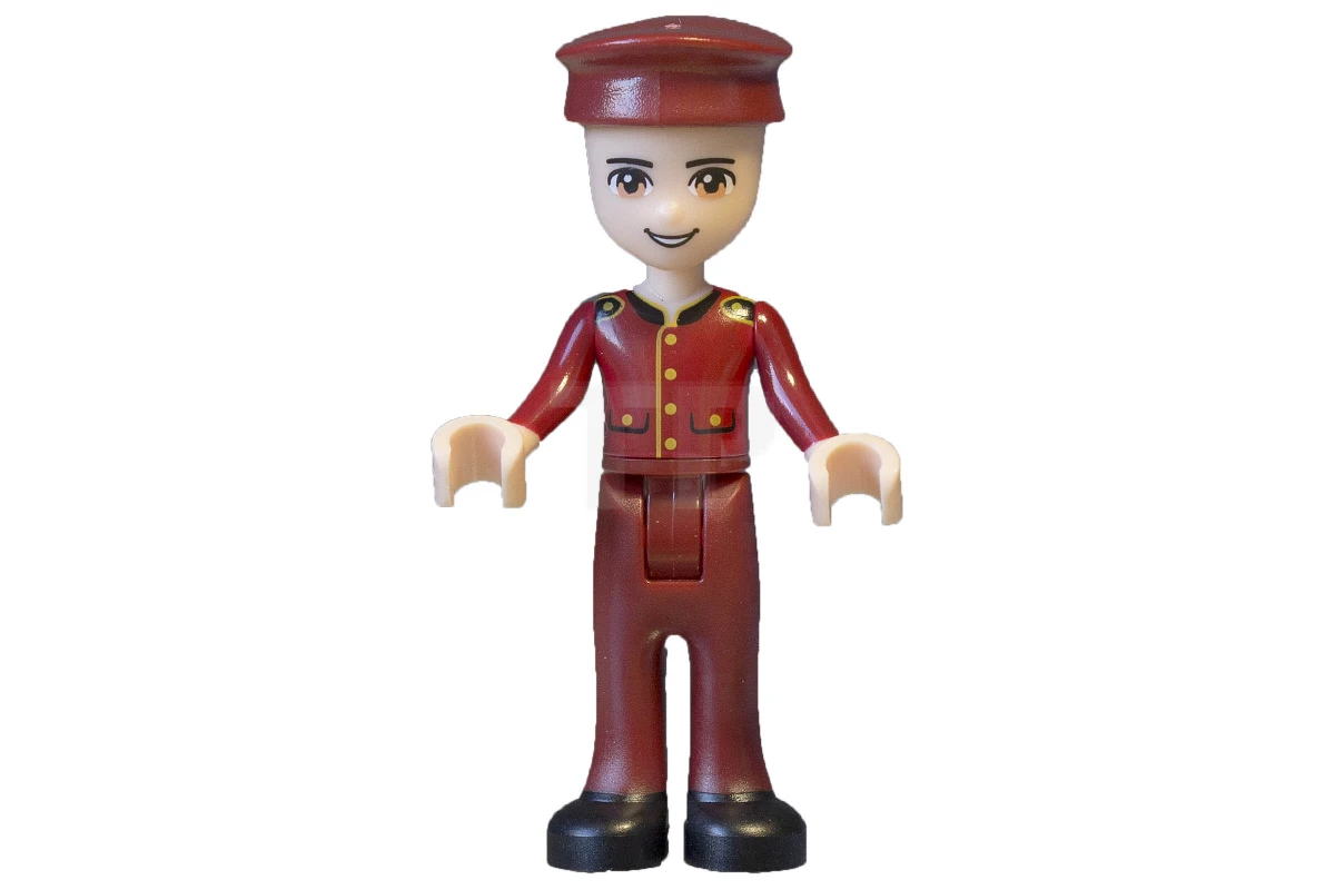 LEGO&reg; frnd0113 Nate