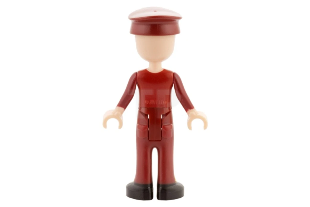 LEGO&reg; frnd0113 Nate