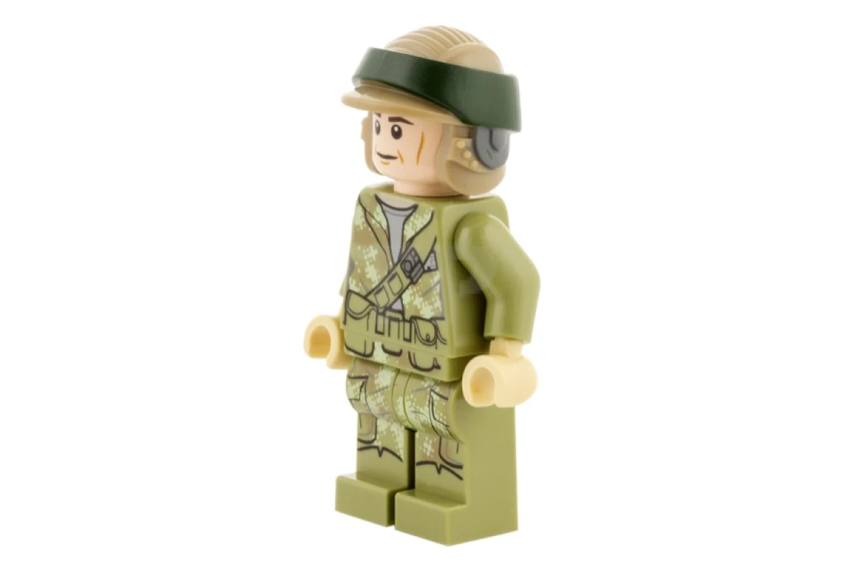 LEGO&reg; sw0645 Endor Rebellen Trooper 1