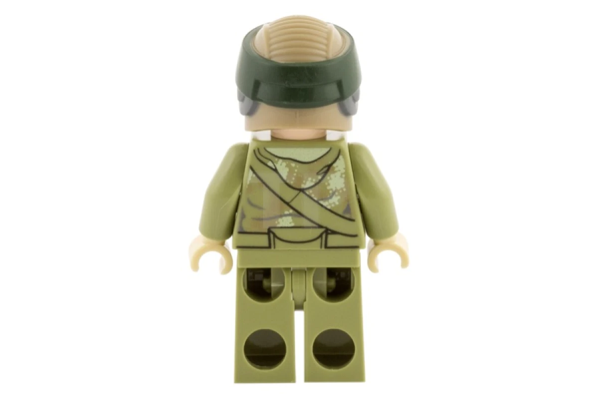 LEGO&reg; sw0645 Endor Rebellen Trooper 1