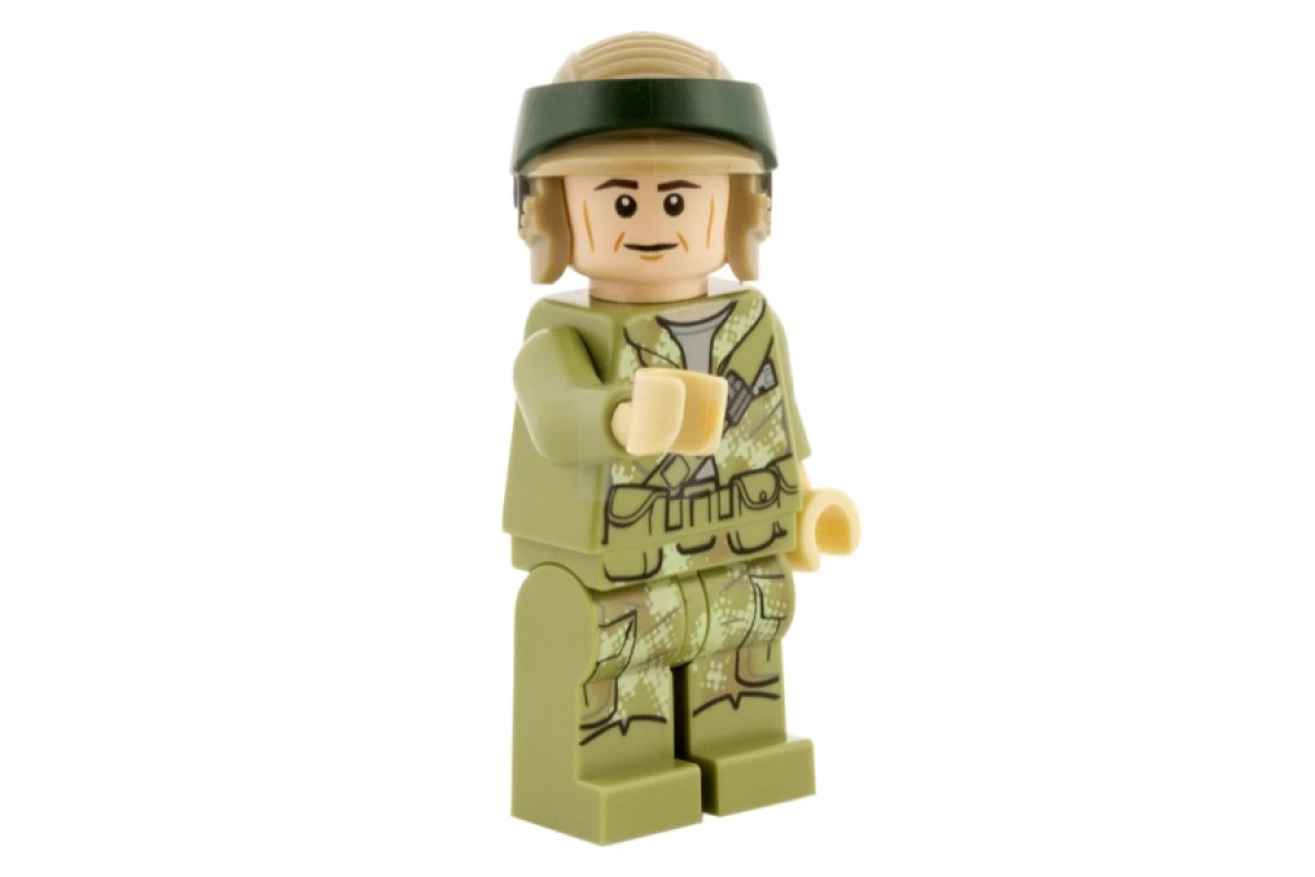 LEGO&reg; sw0645 Endor Rebellen Trooper 1