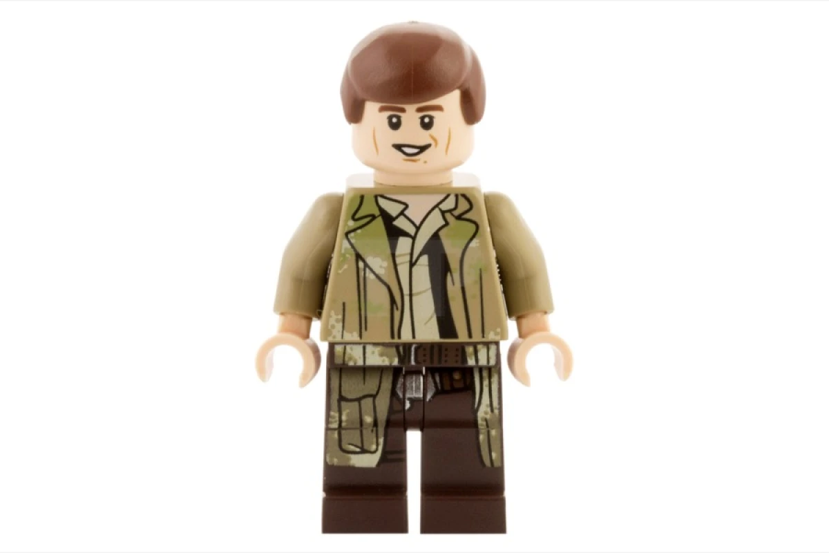 LEGO&reg; sw0644 Han Solo
