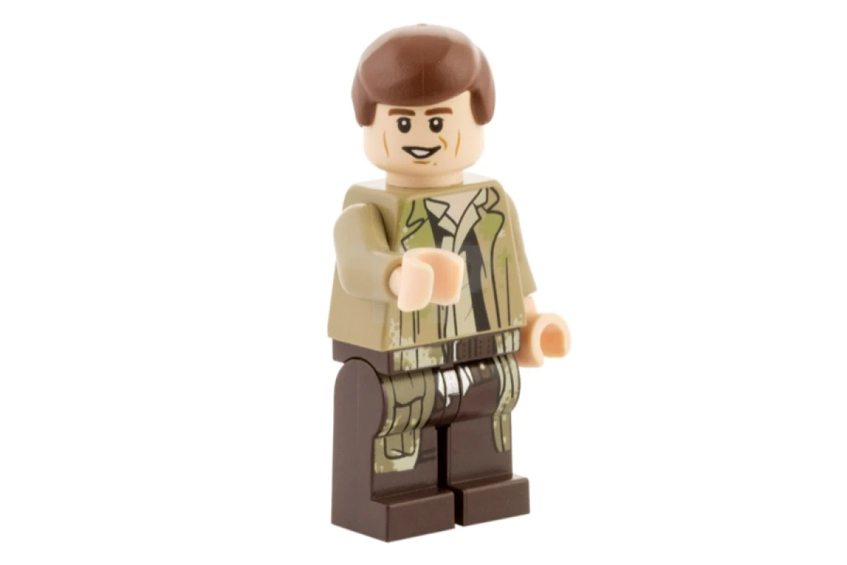 LEGO&reg; sw0644 Han Solo