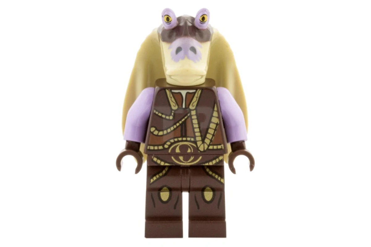 LEGO&reg; sw0639 Captain Tarpals