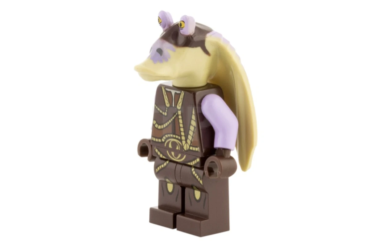 LEGO&reg; sw0639 Captain Tarpals