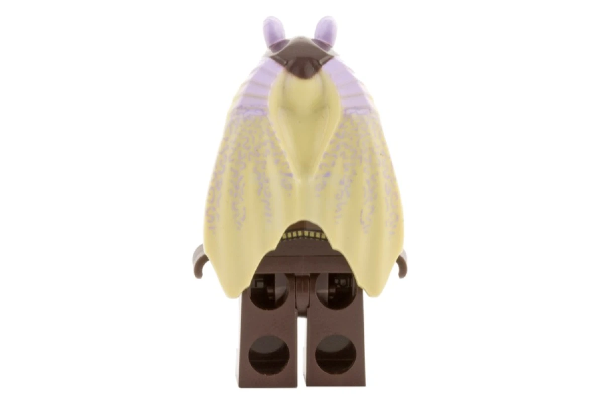 LEGO&reg; sw0639 Captain Tarpals