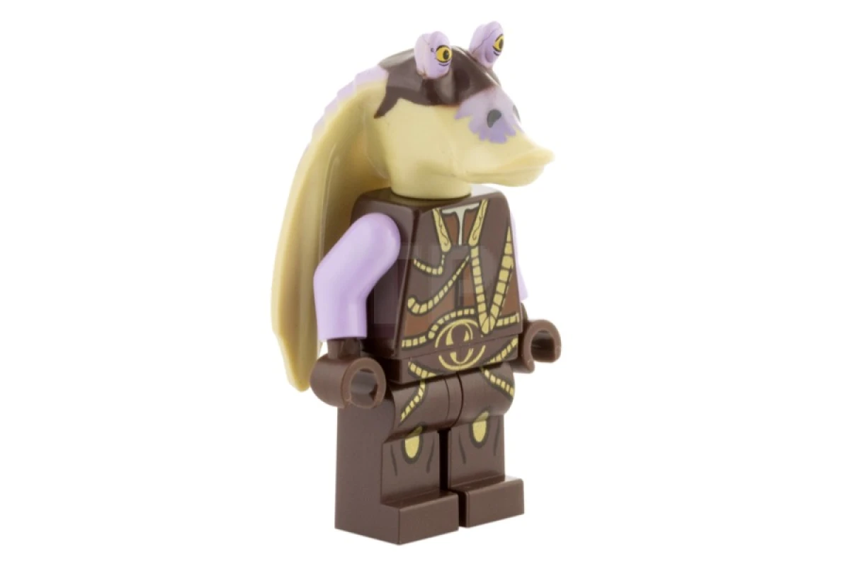 LEGO&reg; sw0639 Captain Tarpals