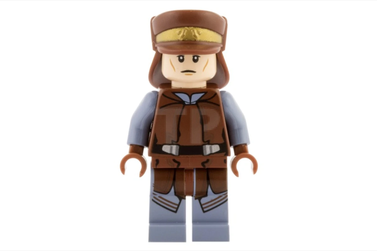 LEGO&reg; sw0638 Naboo Officer