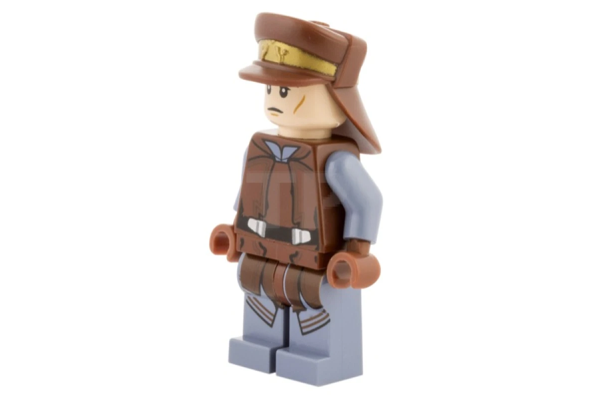 LEGO&reg; sw0638 Naboo Officer
