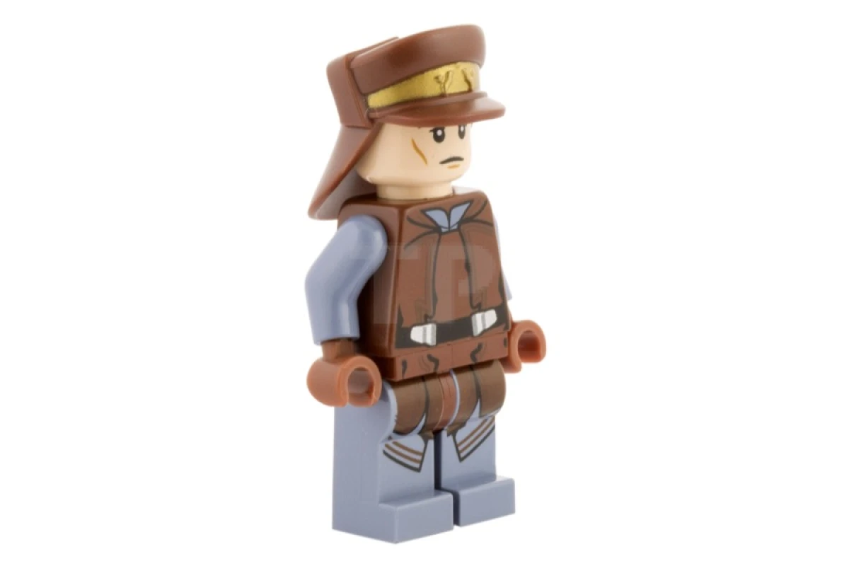 LEGO&reg; sw0638 Naboo Officer