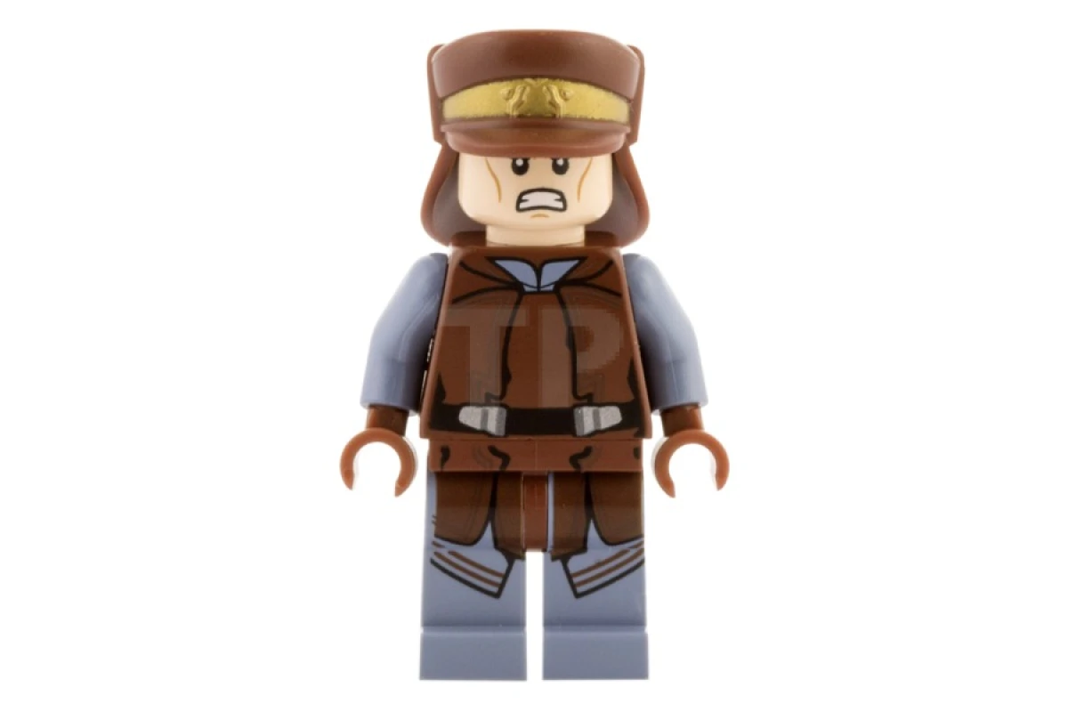 LEGO&reg; sw0638 Naboo Officer