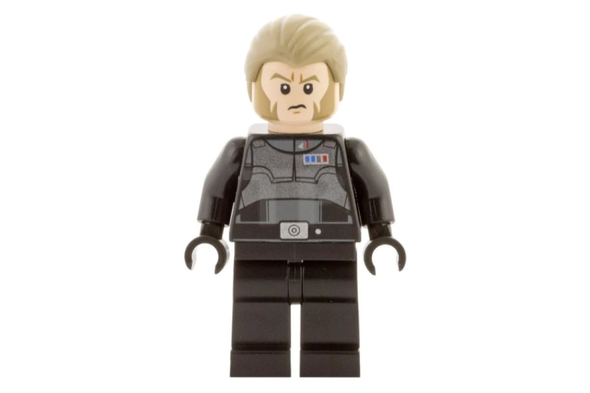LEGO&reg; sw0647 Agent Kallus