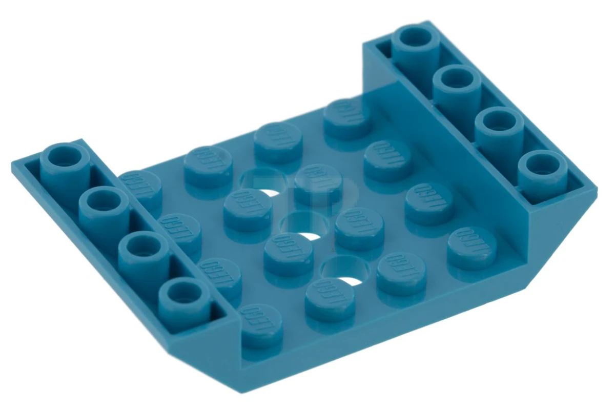 LEGO&reg; 6109911 - 60219 - Dakpan 45° 6 x 4 Dubbel - Omgekeerd