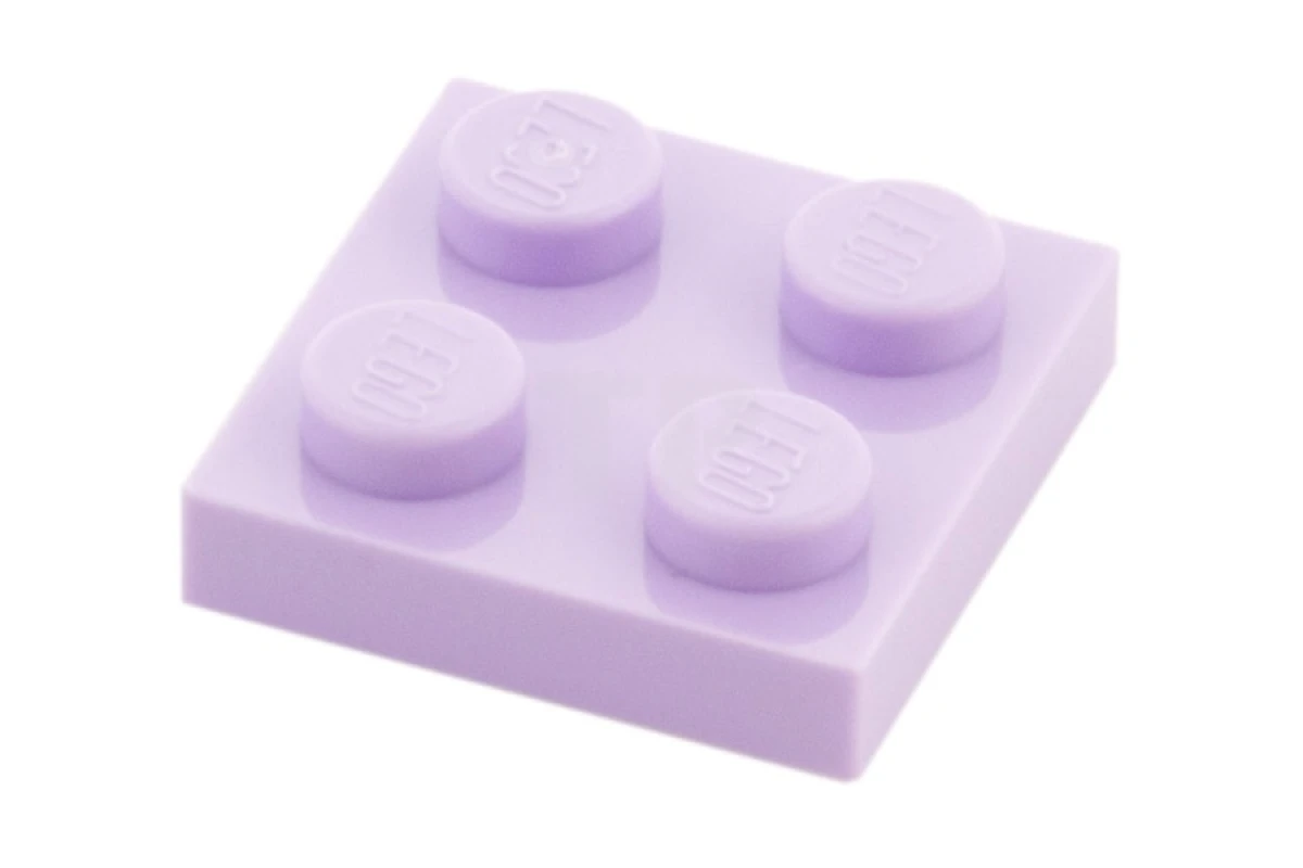 LEGO&reg; 6099339 - 3022 - Plate 2 x 2