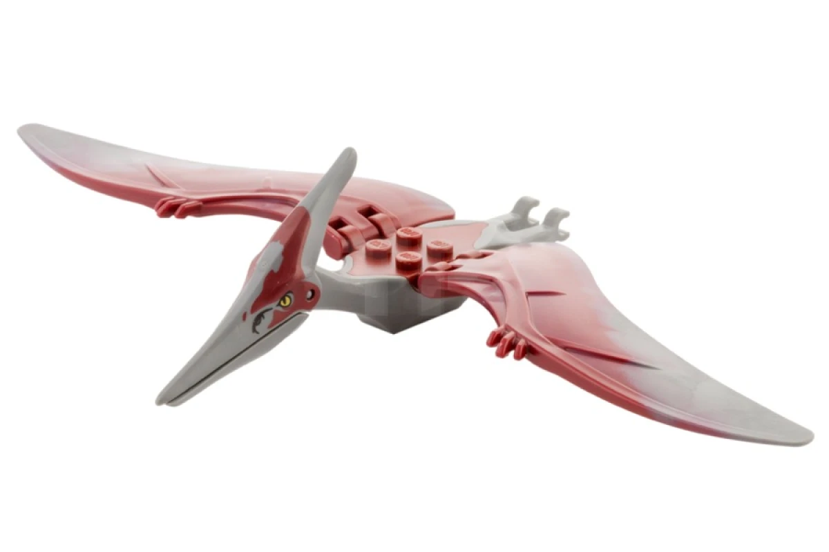 LEGO&reg;  - Ptera04 - Dinosaur Pteranodon - Complete Assembly