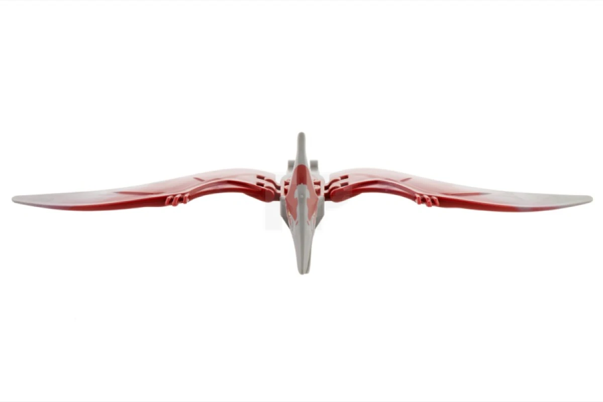 LEGO&reg;  - Ptera04 - Dinosaur Pteranodon - Complete Assembly