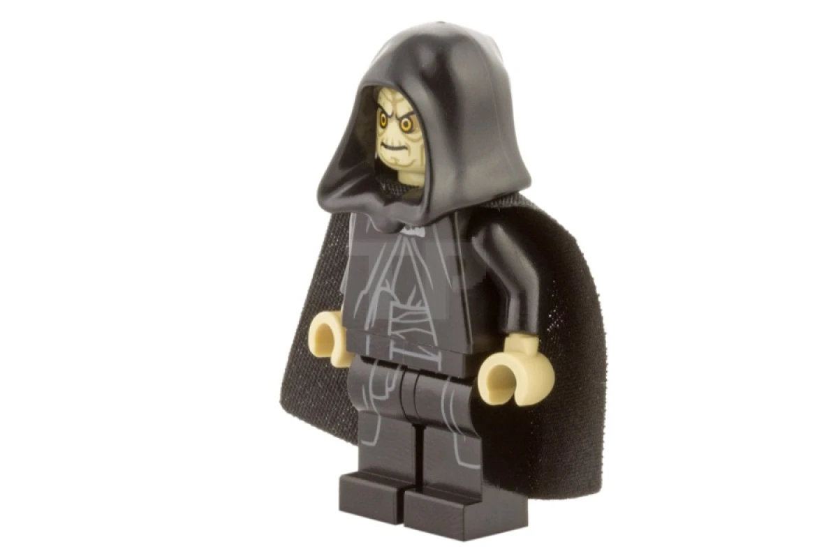 LEGO&reg; sw0634 Emperor Palpatine