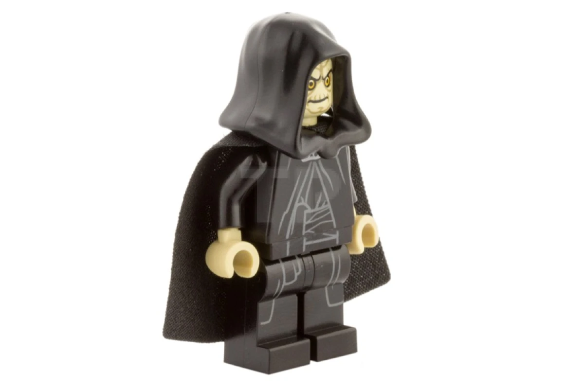 LEGO&reg; sw0634 Emperor Palpatine
