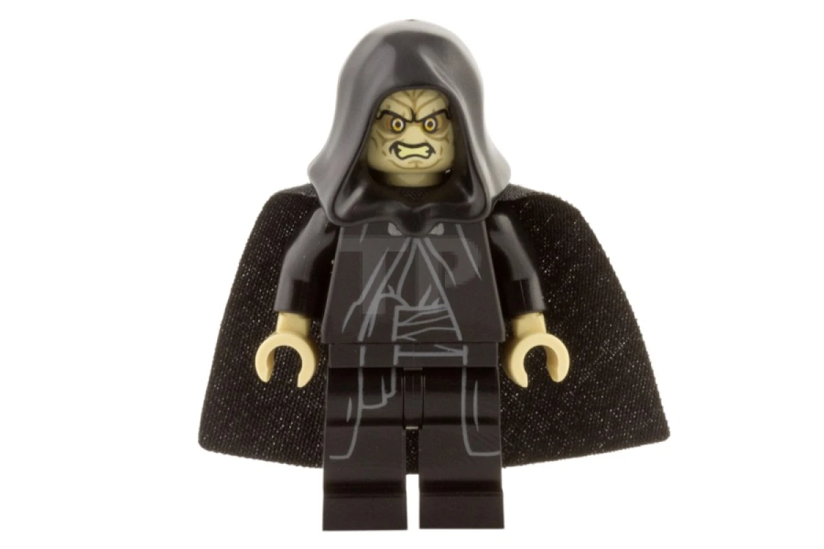 LEGO&reg; sw0634 Emperor Palpatine