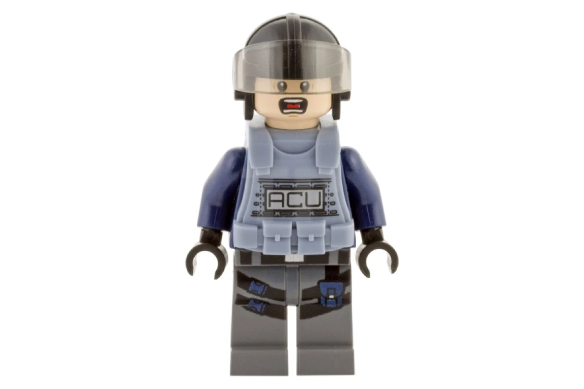 LEGO&reg; jw004 ACU Trooper