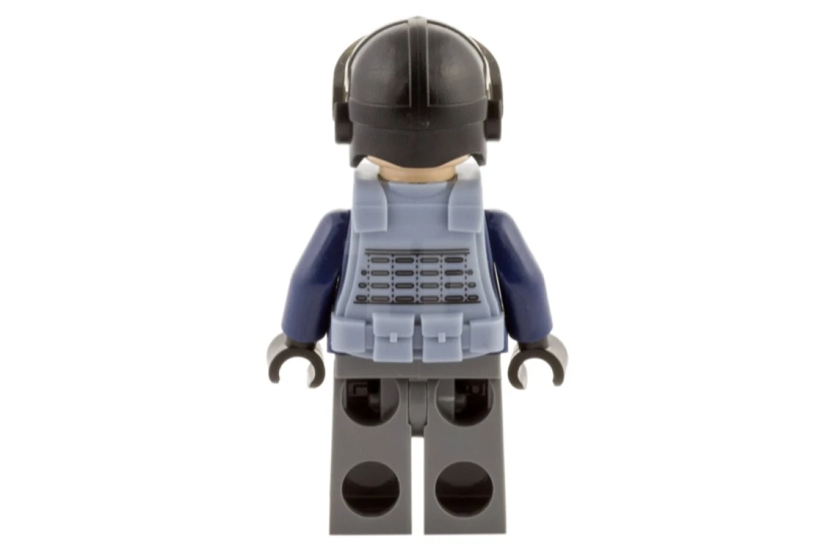 LEGO&reg; jw004 ACU Trooper