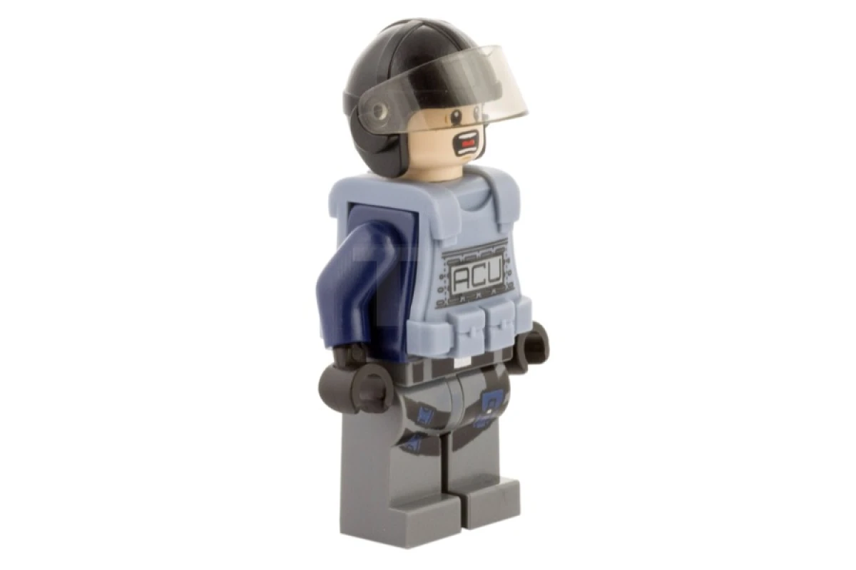 LEGO&reg; jw004 ACU Trooper