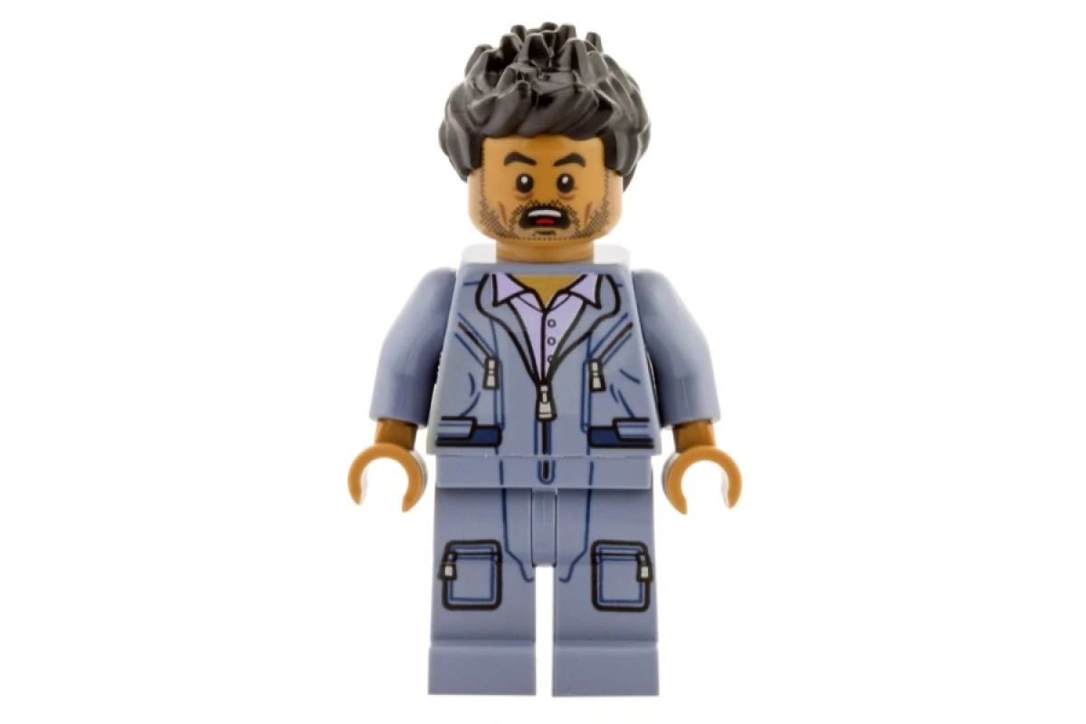 LEGO&reg; jw003 Simon Masrani