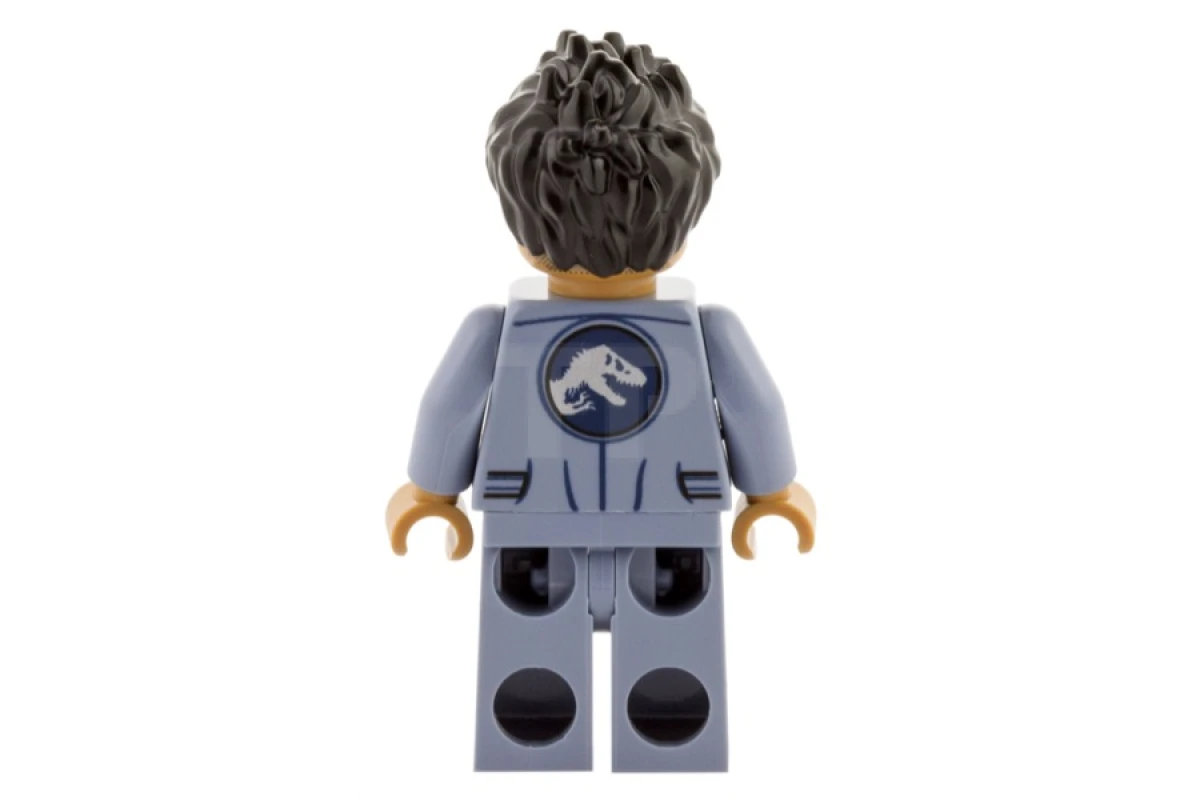 LEGO&reg; jw003 Simon Masrani