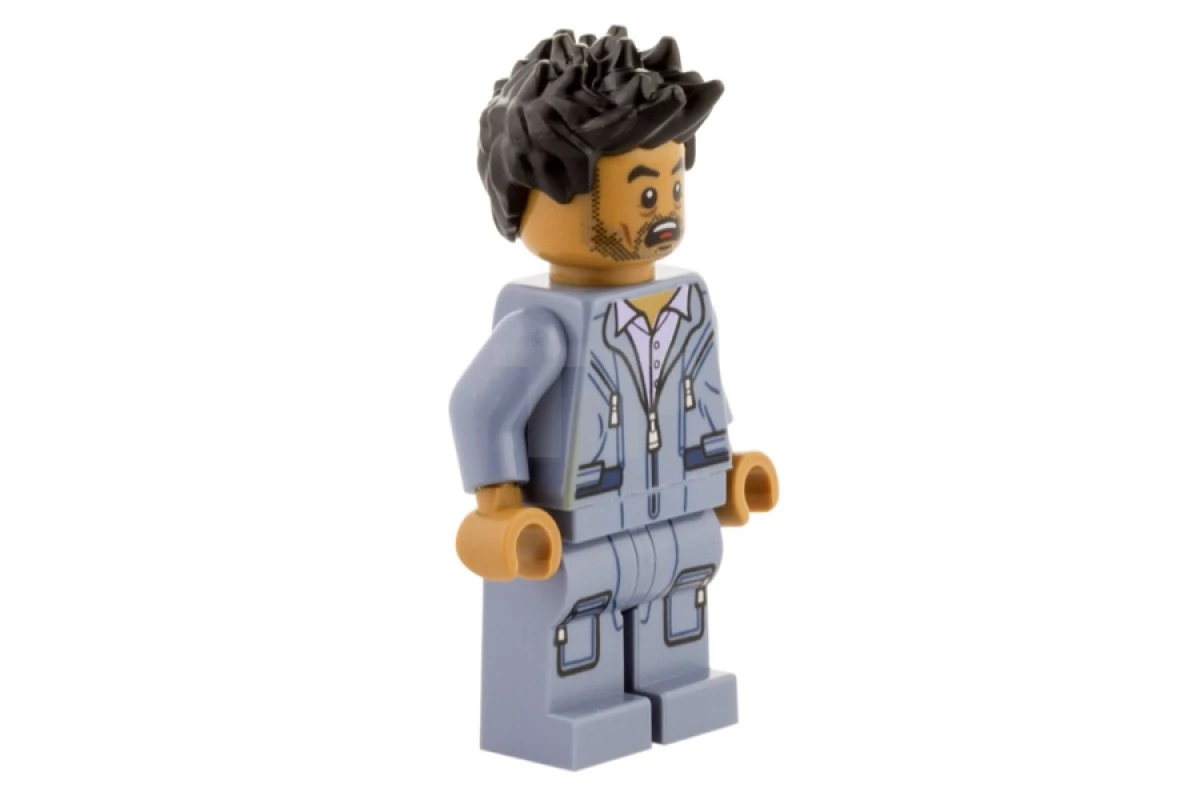LEGO&reg; jw003 Simon Masrani
