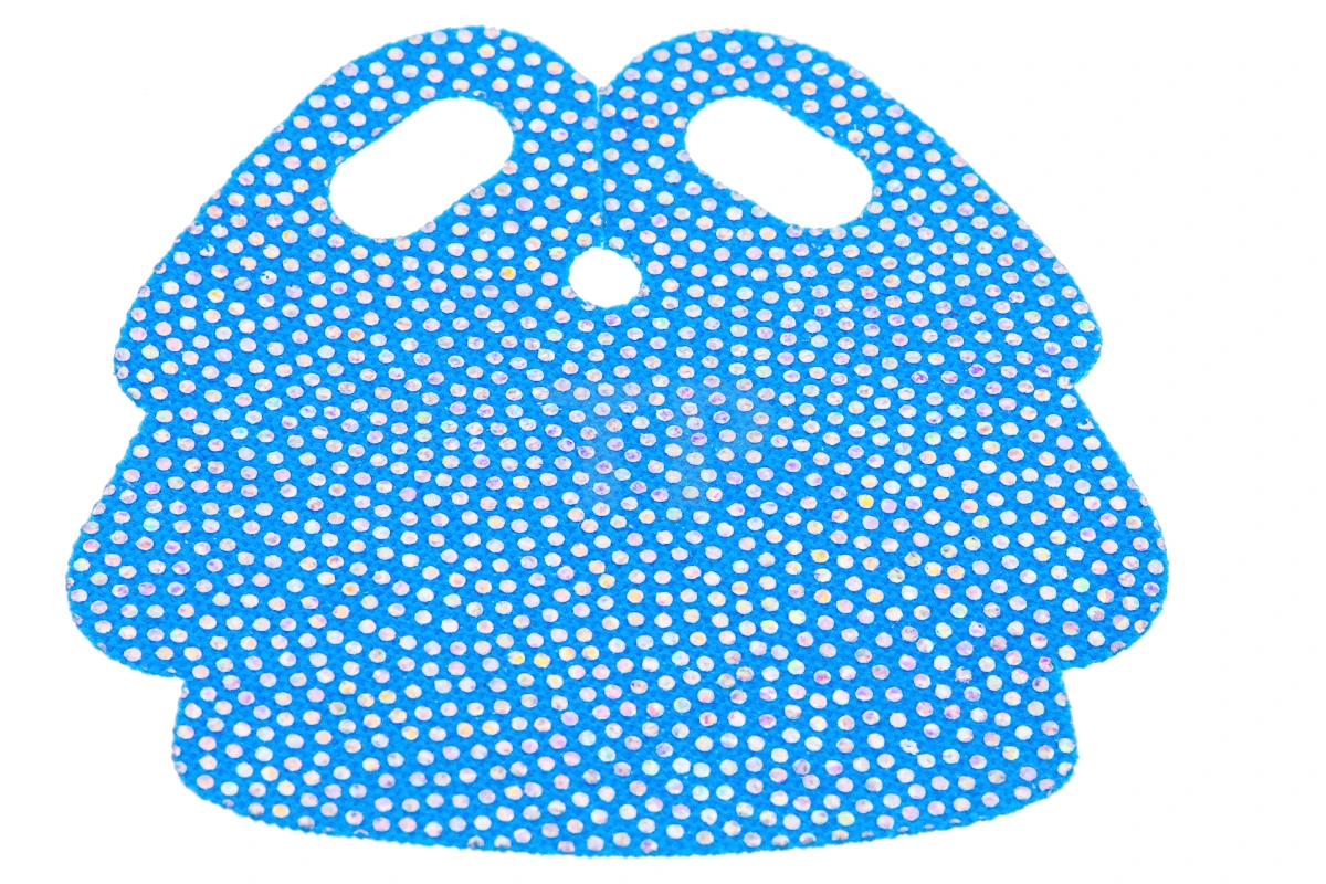 LEGO&reg; 6160655 - 21008 - Minifig, Skirt Cloth Friends, Sequined Pattern