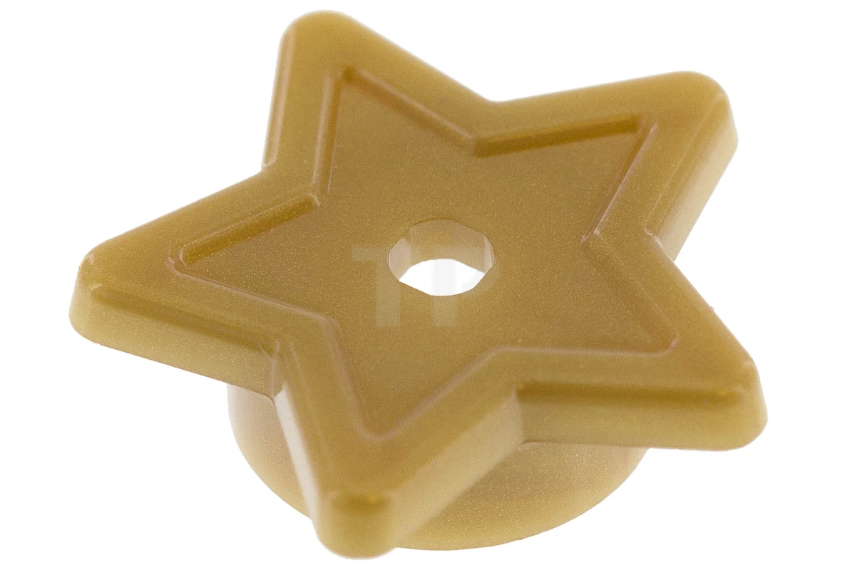 LEGO&reg; 6651230 - 11609 - Star with Stud Holder