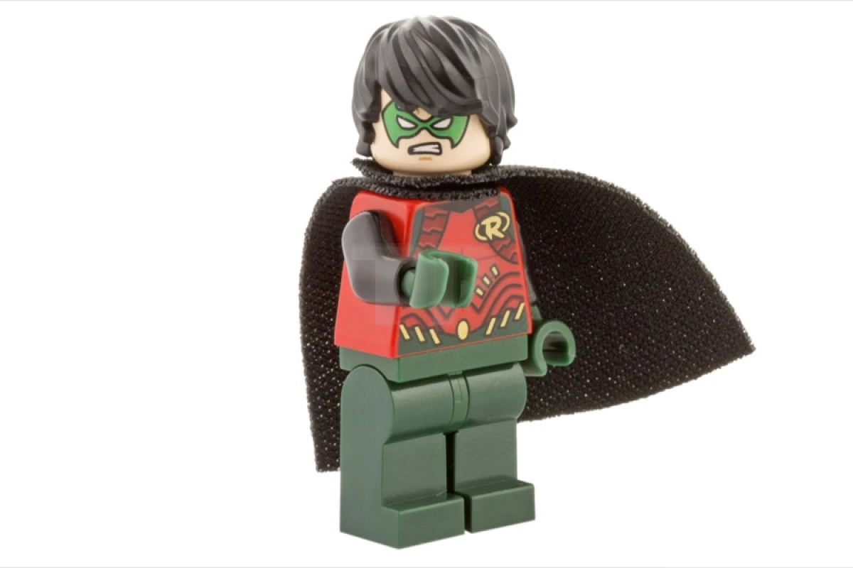 LEGO&reg; sh0195 Robin