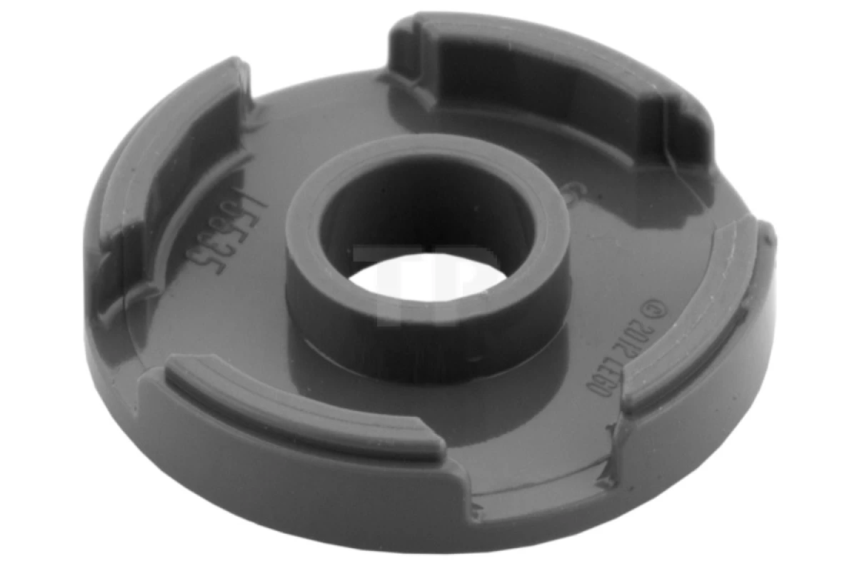 LEGO&reg; 6117346 - 15535pb01 - Fliese 2 x 2 Rund mit Bohrung und Rotorblattmuster