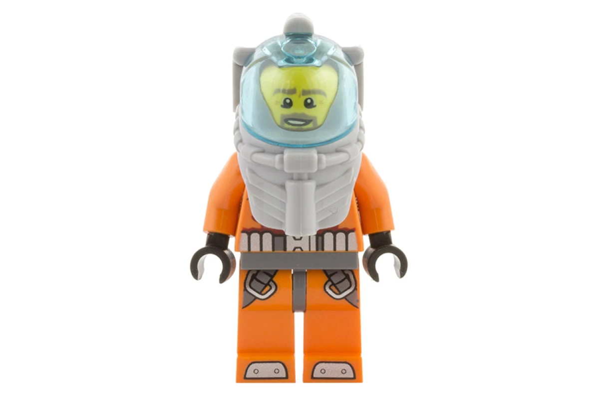 LEGO&reg; cty0560 Immersione in acque profonde