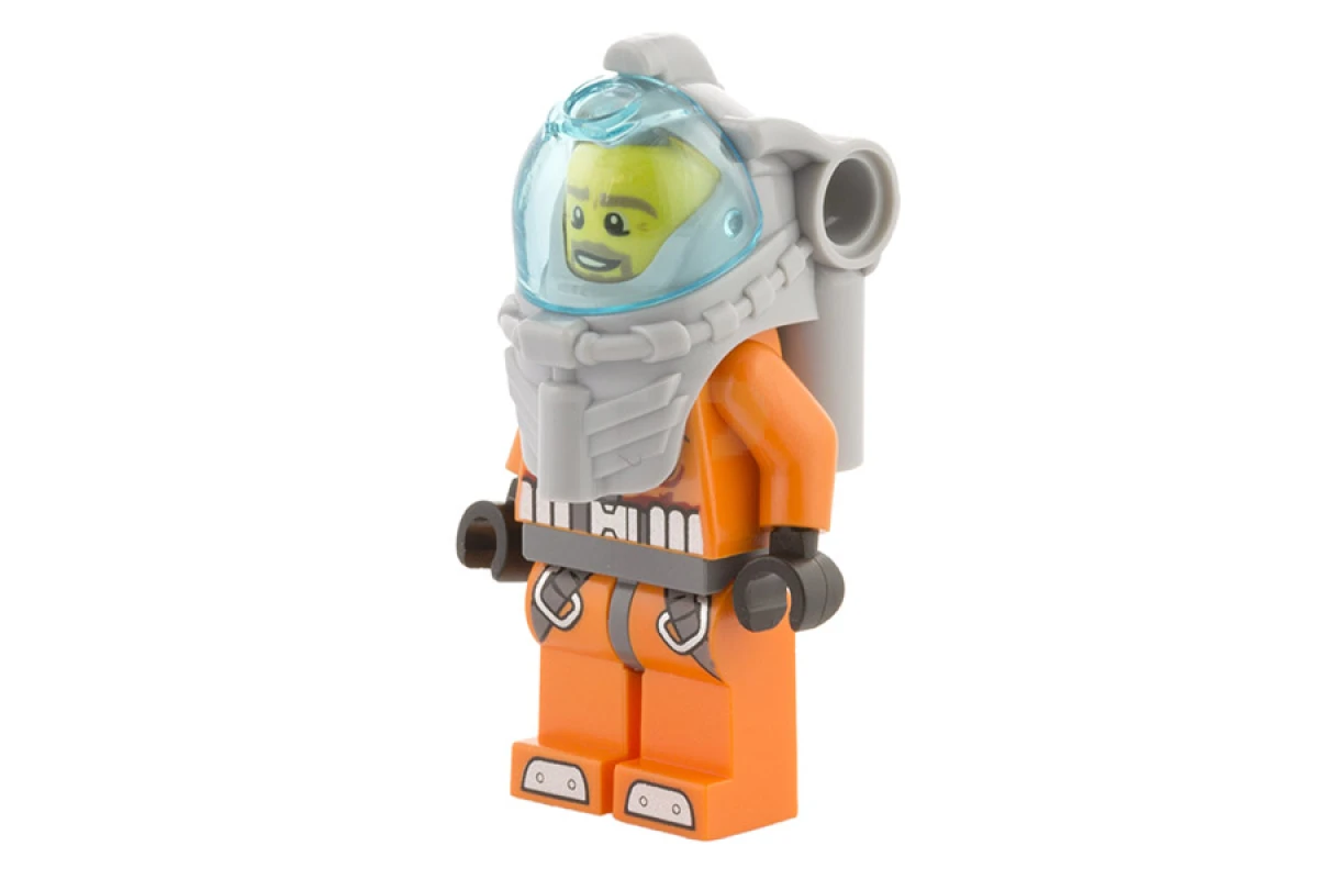 LEGO&reg; cty0560 Immersione in acque profonde