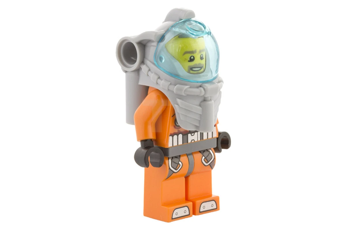 LEGO&reg; cty0560 Immersione in acque profonde