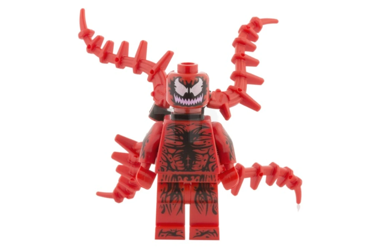 LEGO&reg; sh0187 Carnage