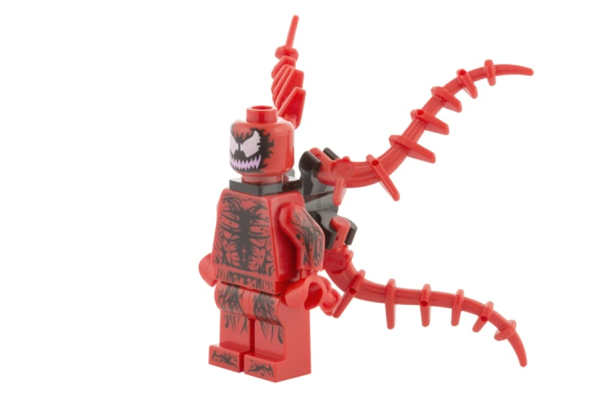 LEGO&reg; sh0187 Carnage