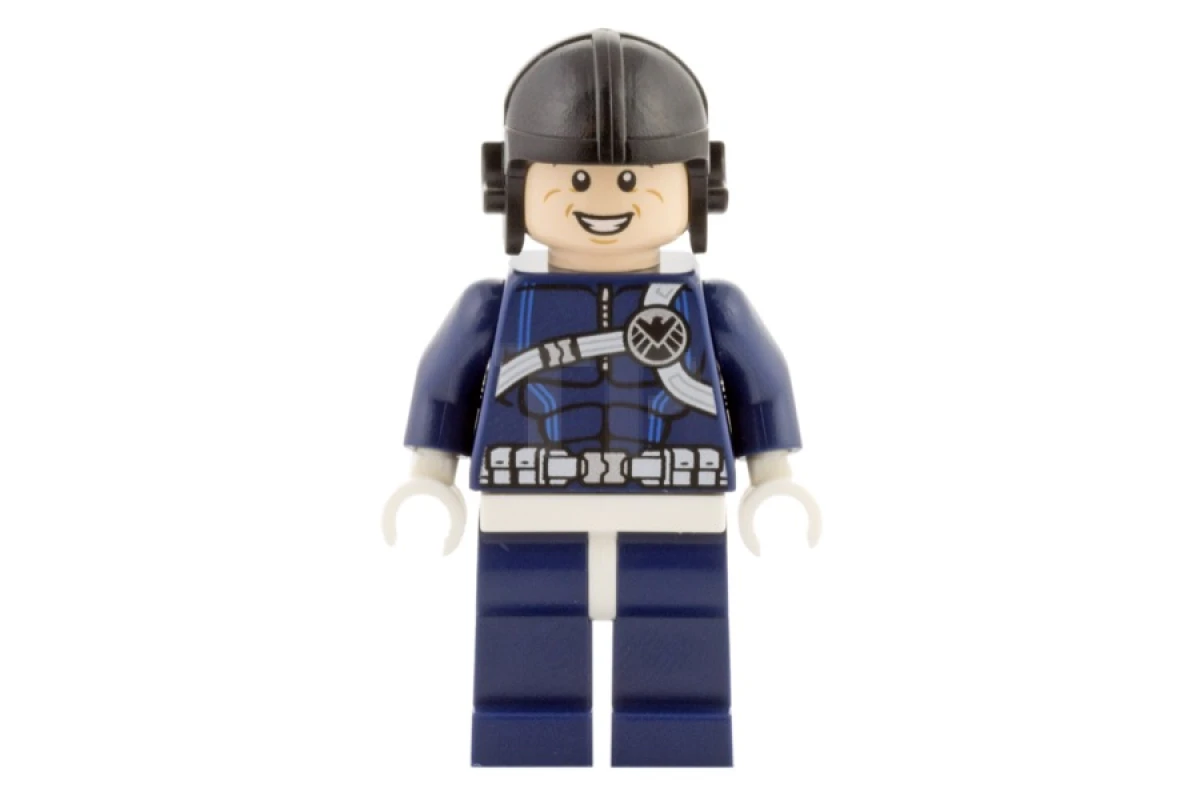 LEGO&reg; sh0188 Shield Agent