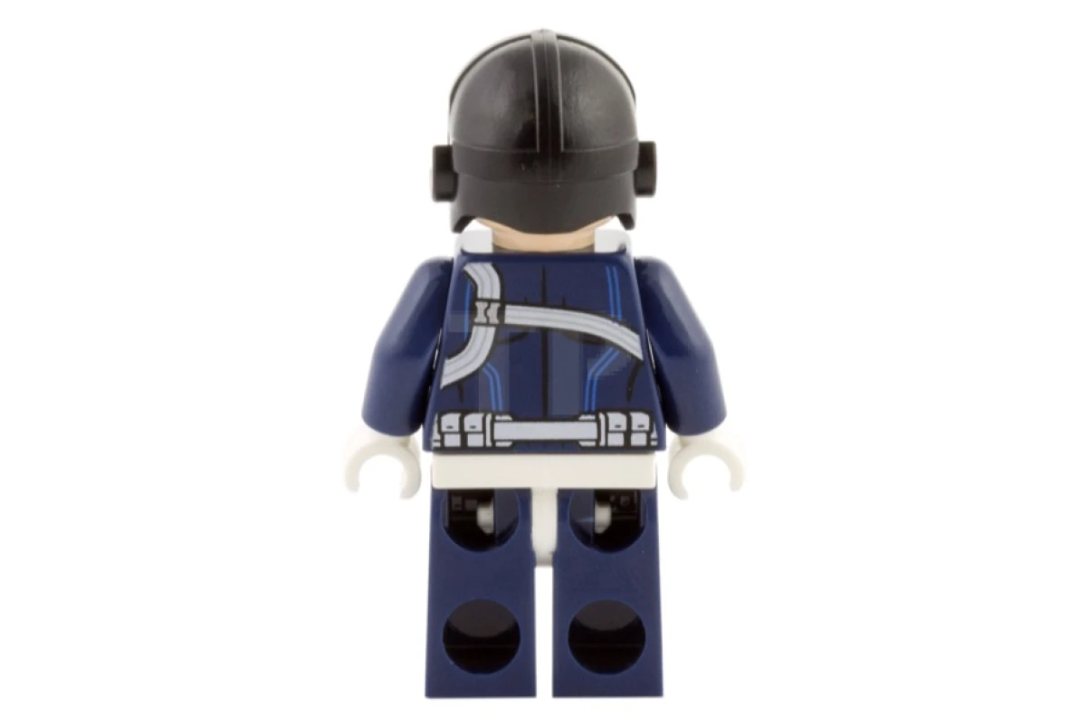 LEGO&reg; sh0188 Shield Agent