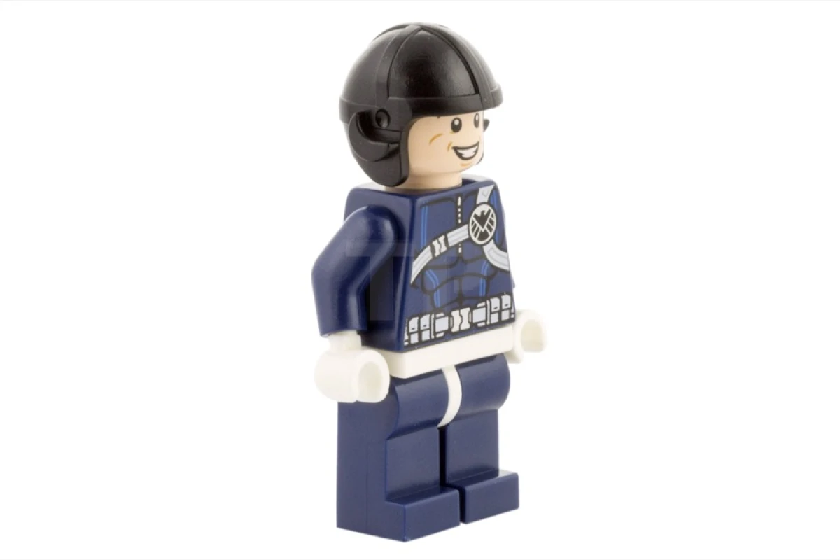LEGO&reg; sh0188 Shield Agent