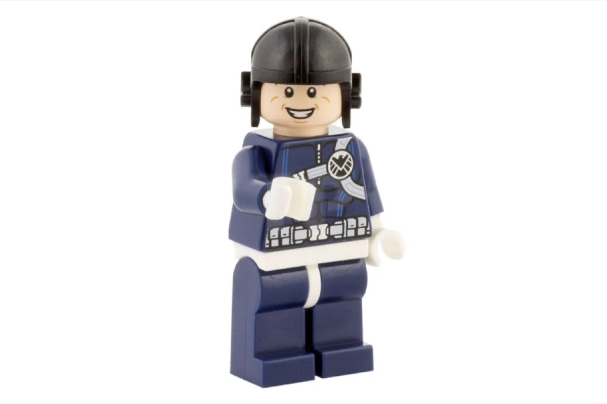 LEGO&reg; sh0188 Shield Agent